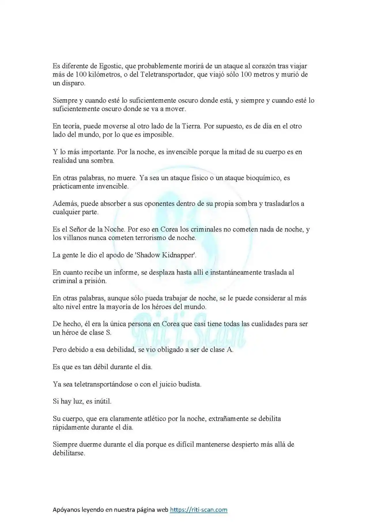 Me Convertí En El Villano Con El Que La Heroína Está Obsesionada (Novela) - Capítulo 32 - Página 4 - LectorTMOo