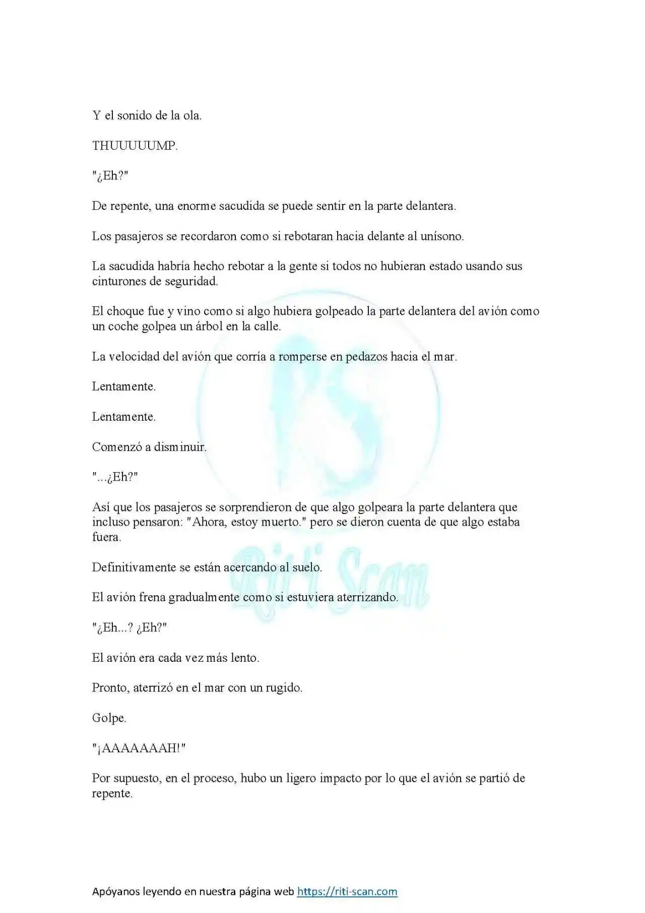 Me Convertí En El Villano Con El Que La Heroína Está Obsesionada (Novela) - Capítulo 33 - Página 7 - LectorTMOo