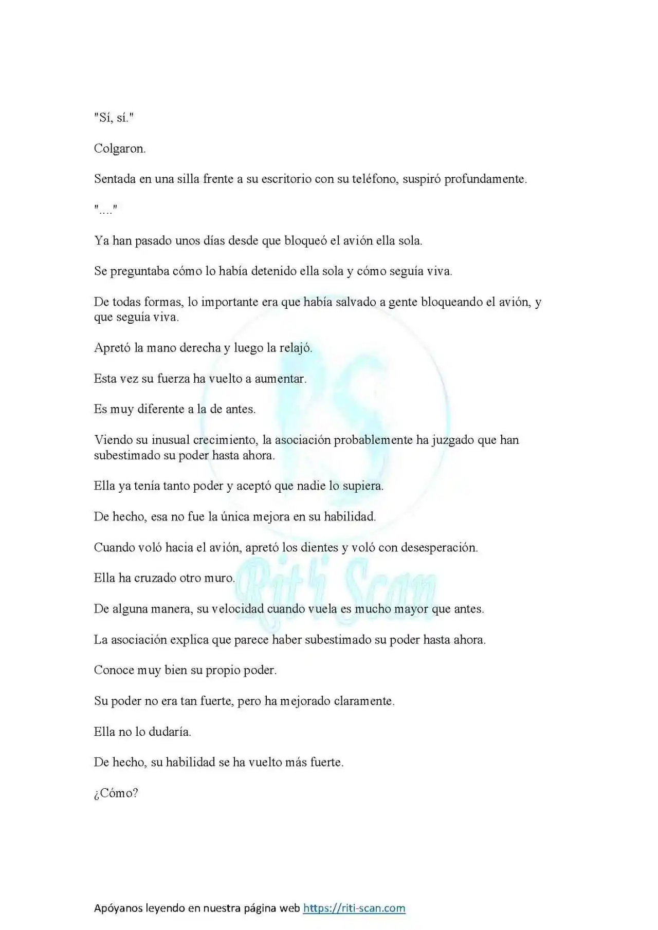 Me Convertí En El Villano Con El Que La Heroína Está Obsesionada (Novela) - Capítulo 34 - Página 4 - LectorTMOo