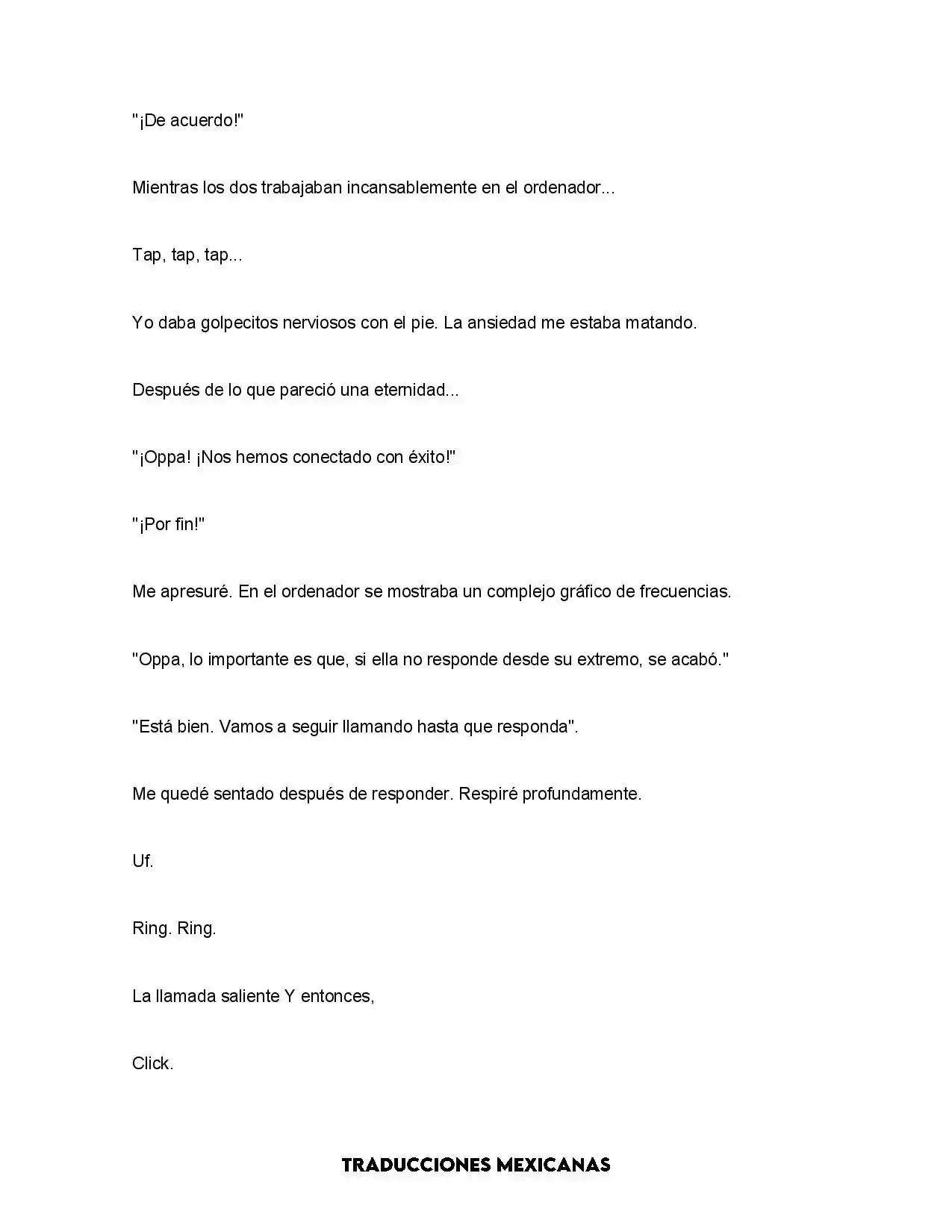 Me Convertí En El Villano Con El Que La Heroína Está Obsesionada (Novela) - Capítulo 35 - Página 10 - LectorTMOo
