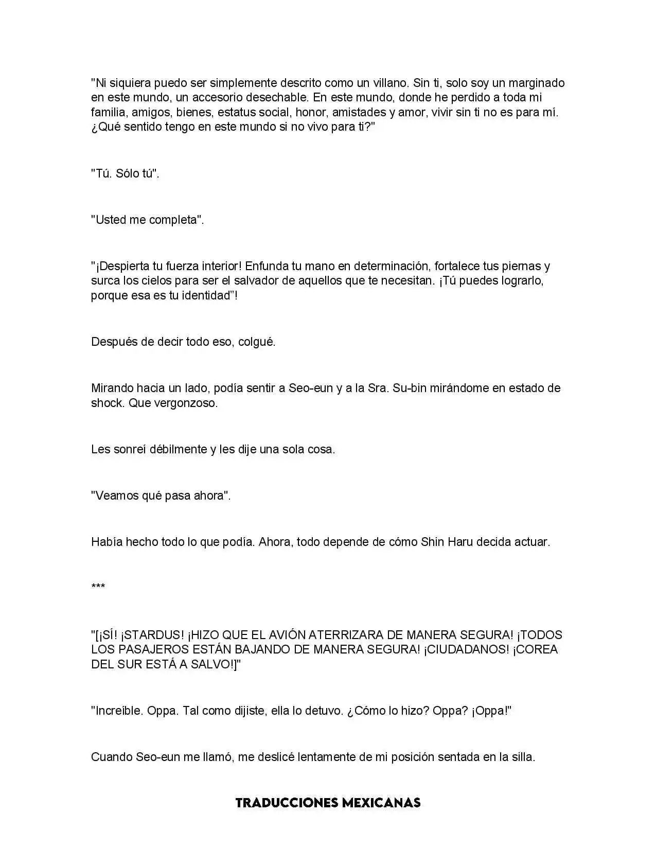Me Convertí En El Villano Con El Que La Heroína Está Obsesionada (Novela) - Capítulo 35 - Página 14 - LectorTMOo