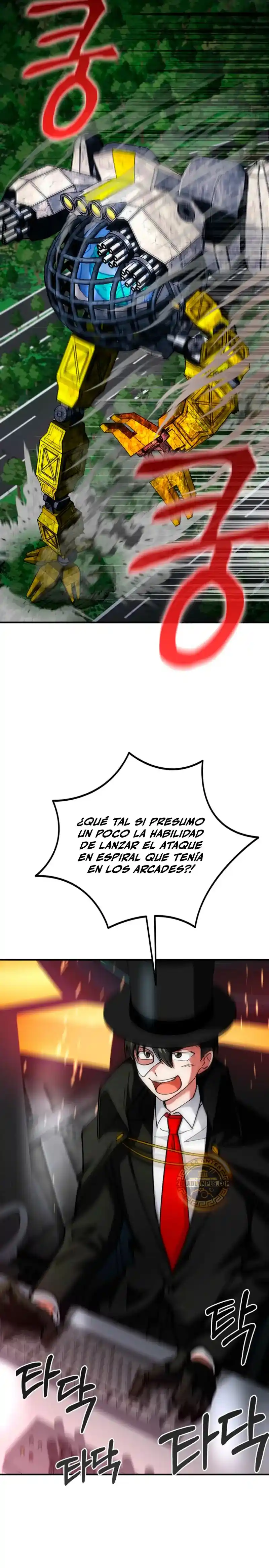 Me Convertí En El Villano Con El Que La Heroína Está Obsesionada (Novela) - Capítulo 36 - Página 7 - LectorTMOo