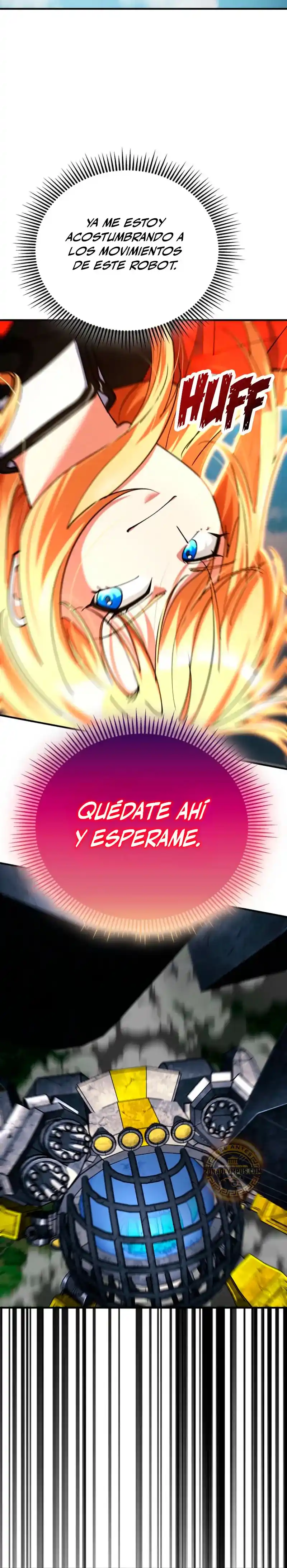 Me Convertí En El Villano Con El Que La Heroína Está Obsesionada (Novela) - Capítulo 36 - Página 13 - LectorTMOo