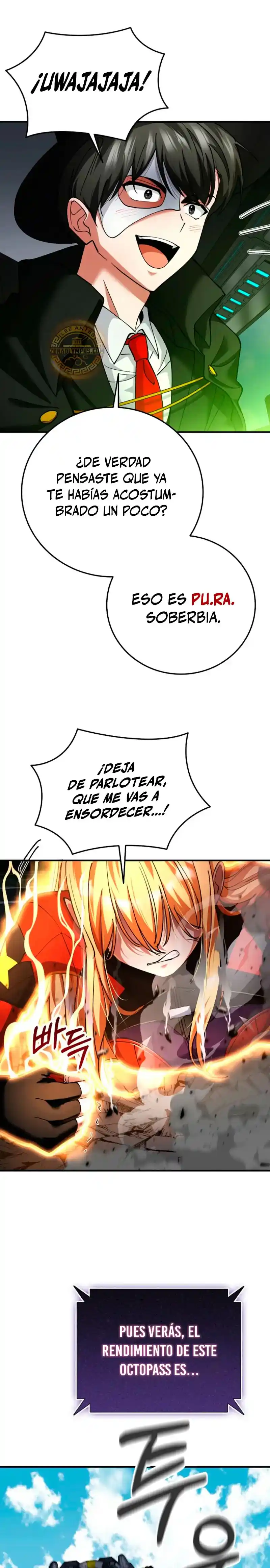 Me Convertí En El Villano Con El Que La Heroína Está Obsesionada (Novela) - Capítulo 36 - Página 15 - LectorTMOo