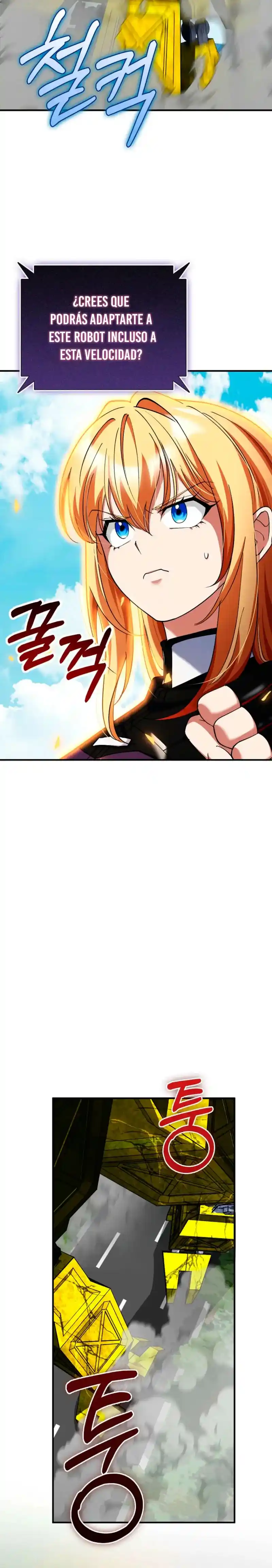 Me Convertí En El Villano Con El Que La Heroína Está Obsesionada (Novela) - Capítulo 36 - Página 20 - LectorTMOo