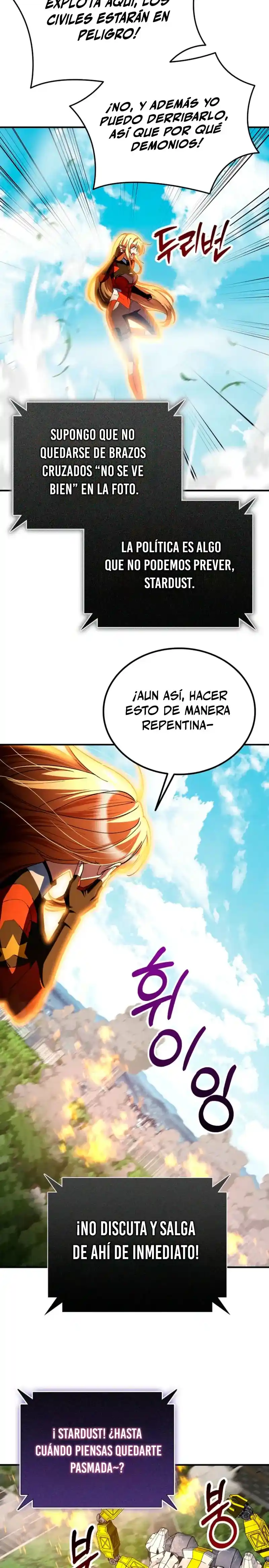Me Convertí En El Villano Con El Que La Heroína Está Obsesionada (Novela) - Capítulo 36 - Página 33 - LectorTMOo