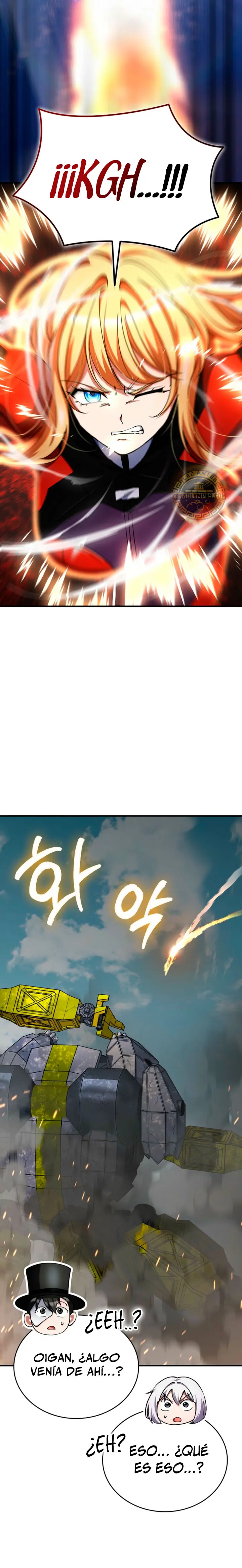 Me Convertí En El Villano Con El Que La Heroína Está Obsesionada (Novela) - Capítulo 37 - Página 5 - LectorTMOo