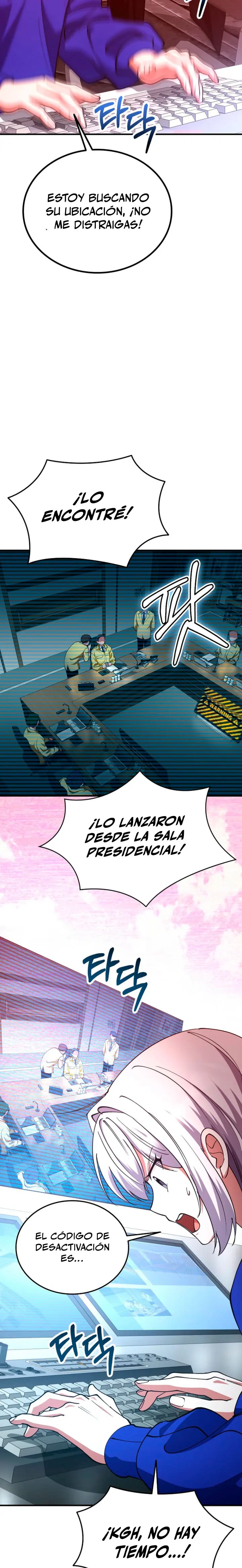Me Convertí En El Villano Con El Que La Heroína Está Obsesionada (Novela) - Capítulo 37 - Página 11 - LectorTMOo
