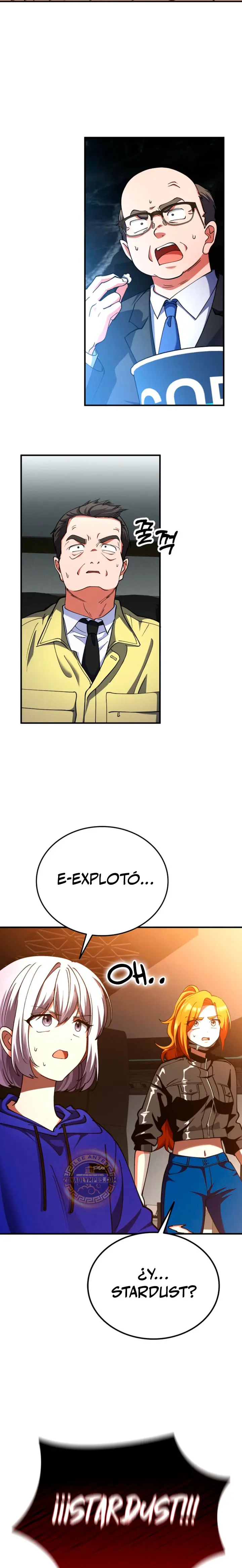 Me Convertí En El Villano Con El Que La Heroína Está Obsesionada (Novela) - Capítulo 37 - Página 18 - LectorTMOo