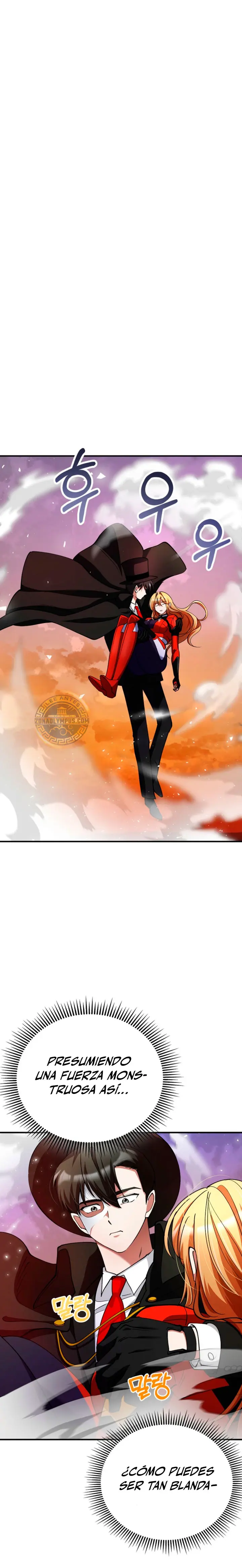 Me Convertí En El Villano Con El Que La Heroína Está Obsesionada (Novela) - Capítulo 37 - Página 22 - LectorTMOo
