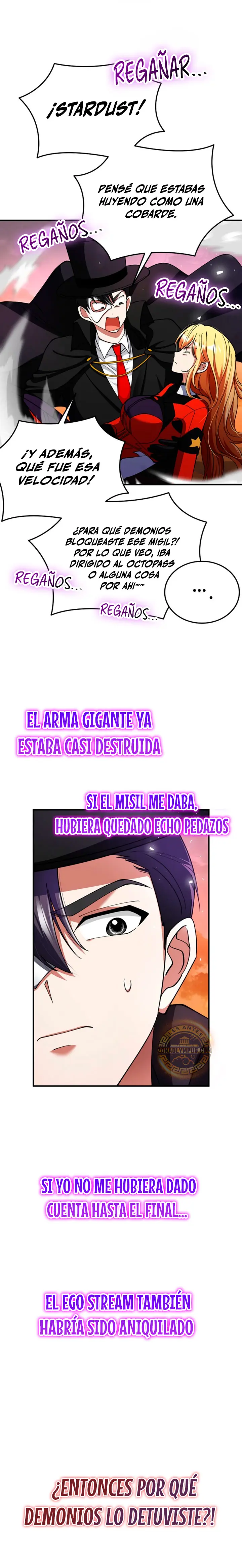 Me Convertí En El Villano Con El Que La Heroína Está Obsesionada (Novela) - Capítulo 37 - Página 24 - LectorTMOo