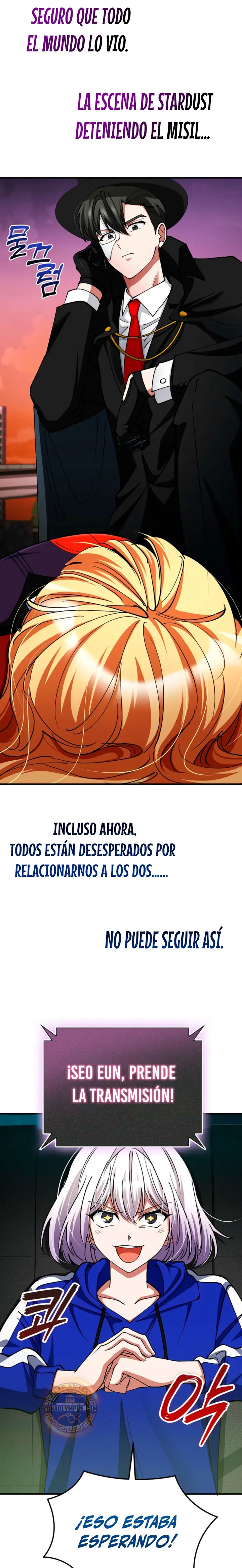 Me Convertí En El Villano Con El Que La Heroína Está Obsesionada (Novela) - Capítulo 37 - Página 29 - LectorTMOo
