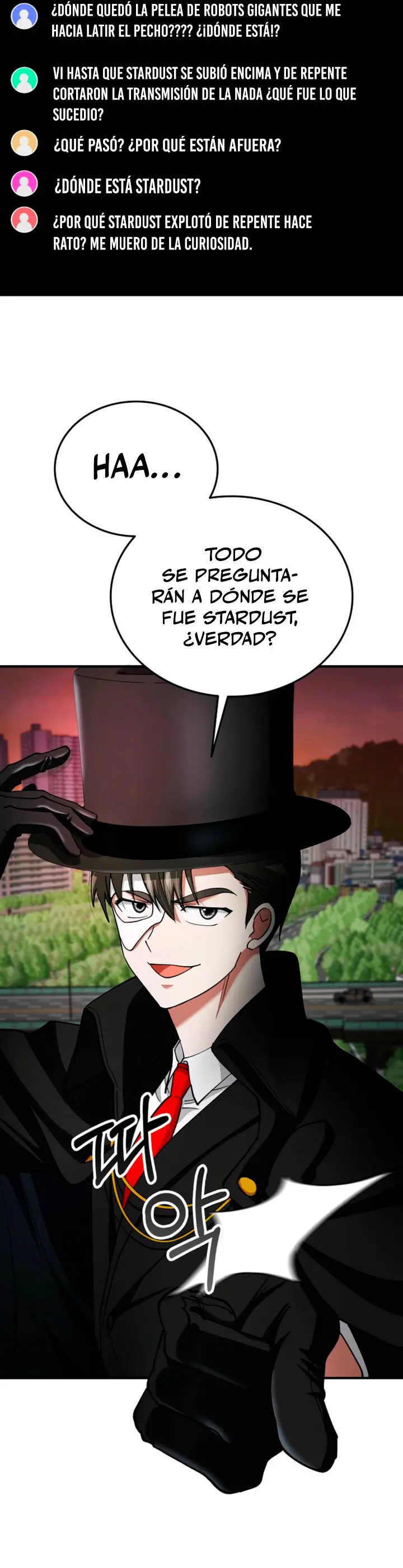 Me Convertí En El Villano Con El Que La Heroína Está Obsesionada (Novela) - Capítulo 37 - Página 31 - LectorTMOo