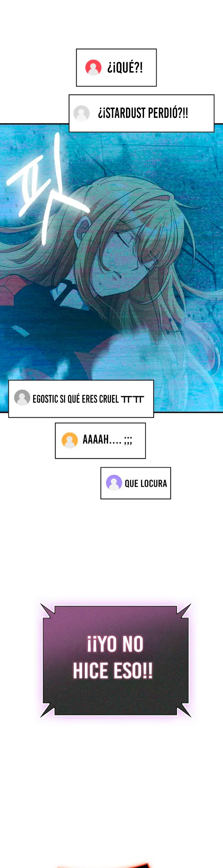 Me Convertí En El Villano Con El Que La Heroína Está Obsesionada (Novela) - Capítulo 37 - Página 32 - LectorTMOo