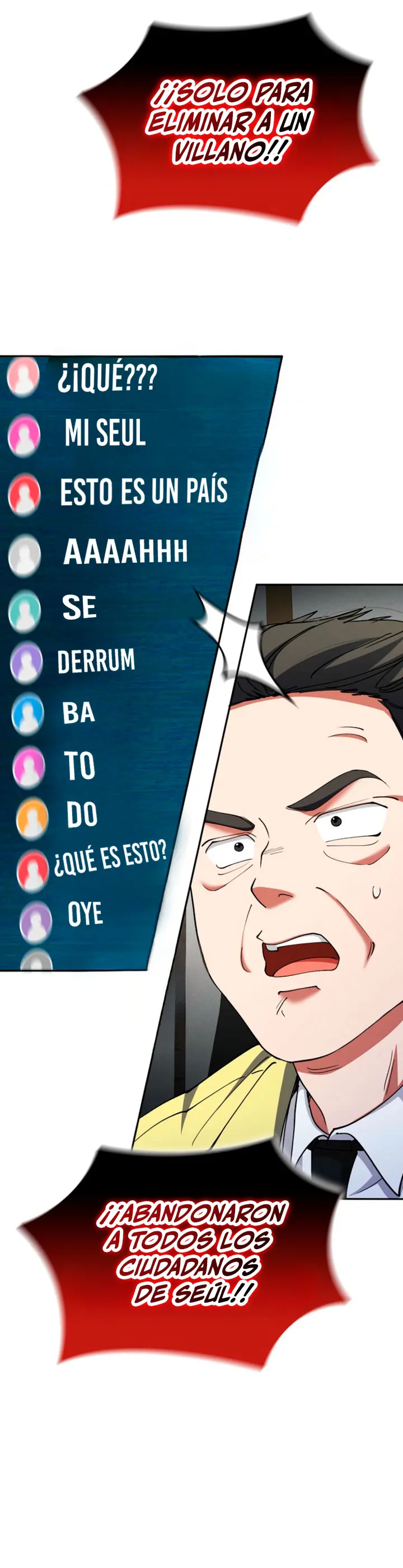 Me Convertí En El Villano Con El Que La Heroína Está Obsesionada (Novela) - Capítulo 37 - Página 34 - LectorTMOo