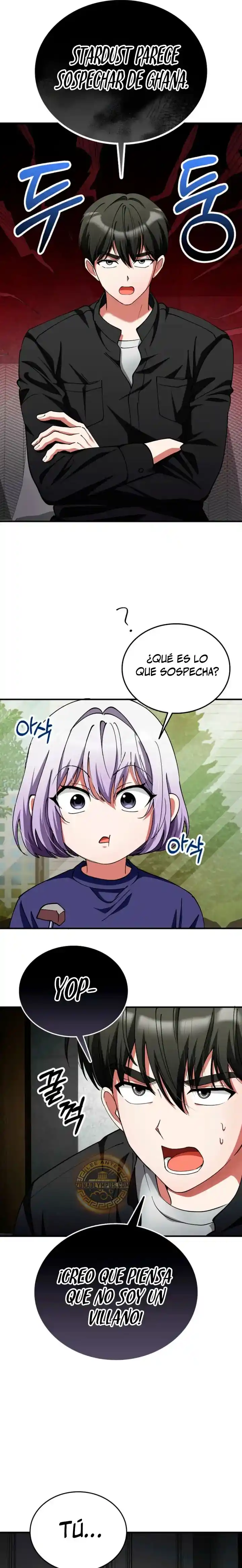 Me Convertí En El Villano Con El Que La Heroína Está Obsesionada (Novela) - Capítulo 38 - Página 8 - LectorTMOo