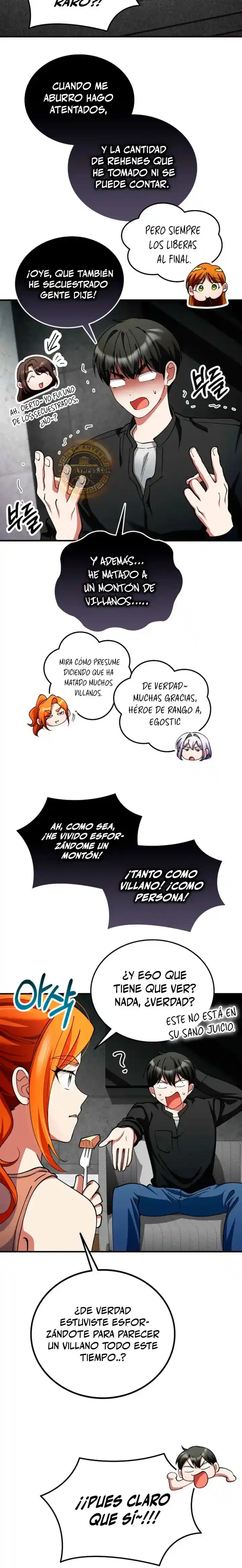Me Convertí En El Villano Con El Que La Heroína Está Obsesionada (Novela) - Capítulo 38 - Página 10 - LectorTMOo