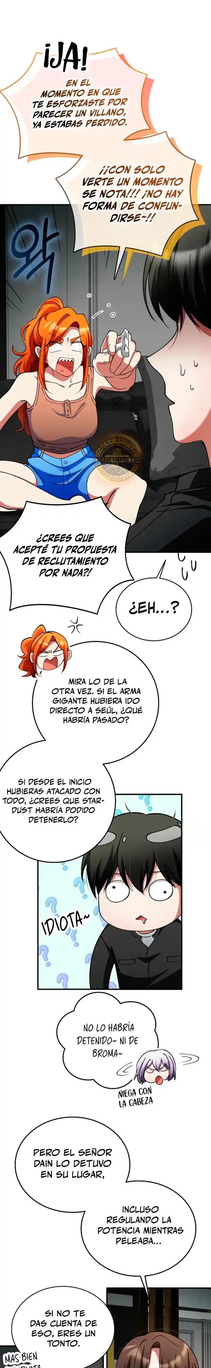 Me Convertí En El Villano Con El Que La Heroína Está Obsesionada (Novela) - Capítulo 38 - Página 11 - LectorTMOo