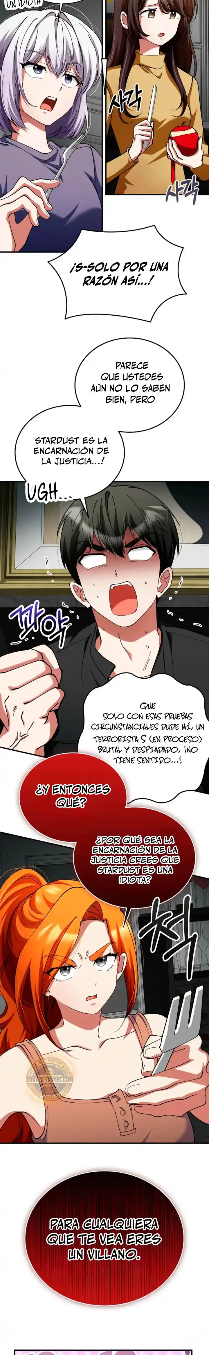 Me Convertí En El Villano Con El Que La Heroína Está Obsesionada (Novela) - Capítulo 38 - Página 12 - LectorTMOo