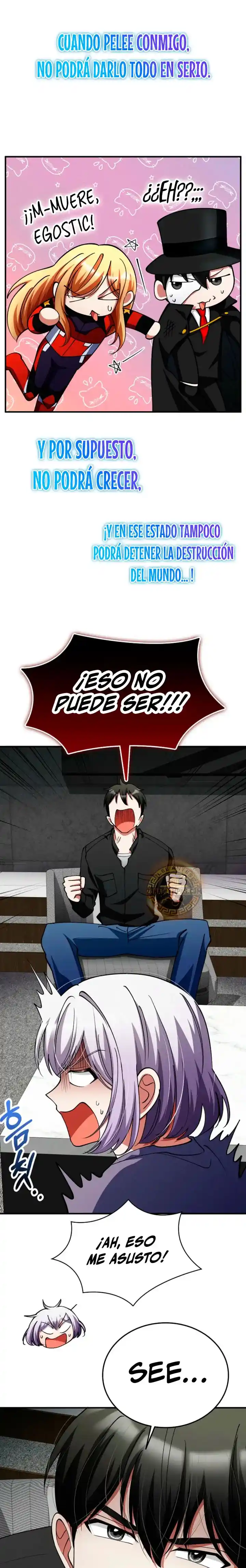 Me Convertí En El Villano Con El Que La Heroína Está Obsesionada (Novela) - Capítulo 38 - Página 14 - LectorTMOo