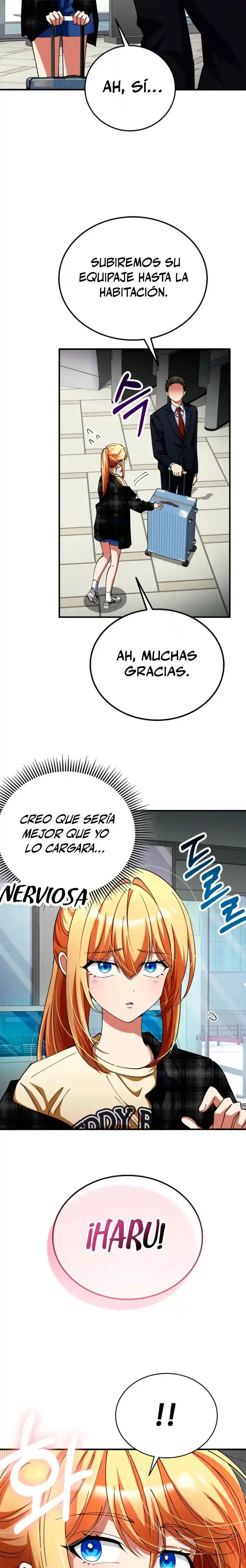 Me Convertí En El Villano Con El Que La Heroína Está Obsesionada (Novela) - Capítulo 38 - Página 17 - LectorTMOo