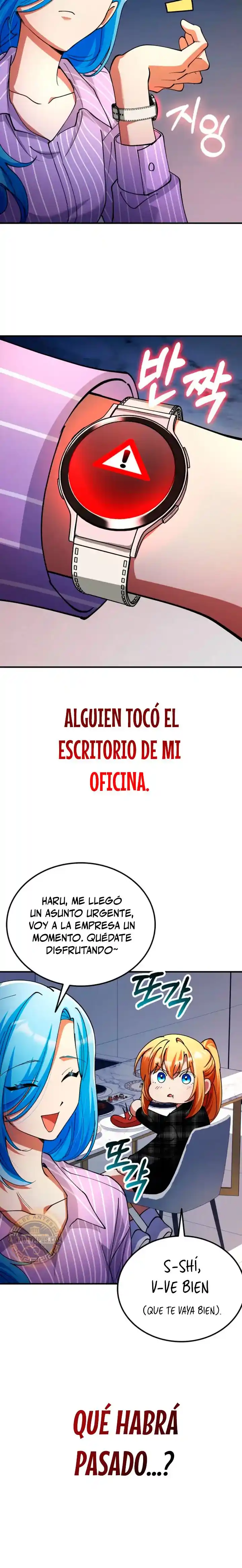 Me Convertí En El Villano Con El Que La Heroína Está Obsesionada (Novela) - Capítulo 38 - Página 25 - LectorTMOo
