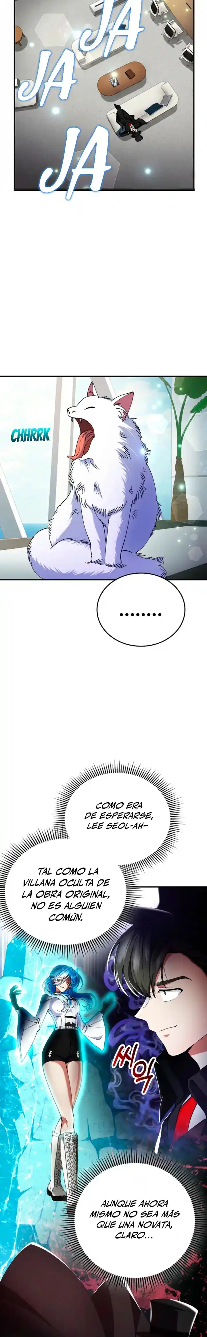 Me Convertí En El Villano Con El Que La Heroína Está Obsesionada (Novela) - Capítulo 39 - Página 4 - LectorTMOo