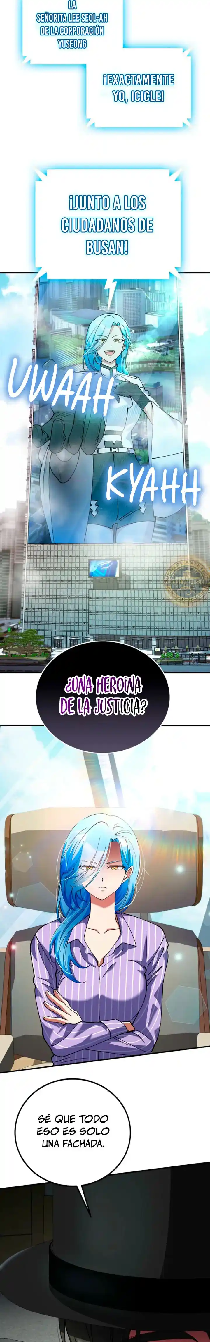 Me Convertí En El Villano Con El Que La Heroína Está Obsesionada (Novela) - Capítulo 39 - Página 8 - LectorTMOo