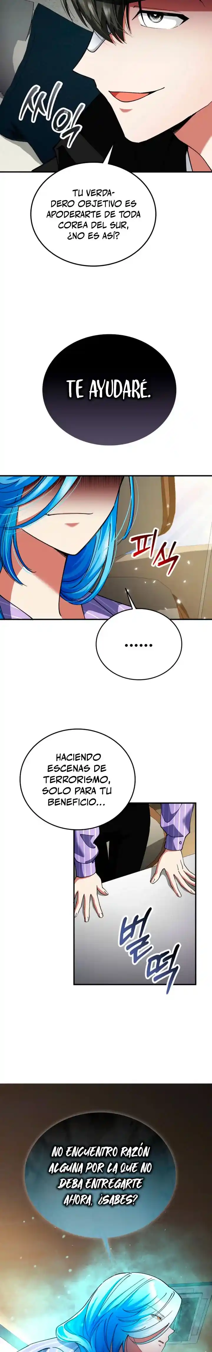 Me Convertí En El Villano Con El Que La Heroína Está Obsesionada (Novela) - Capítulo 39 - Página 9 - LectorTMOo
