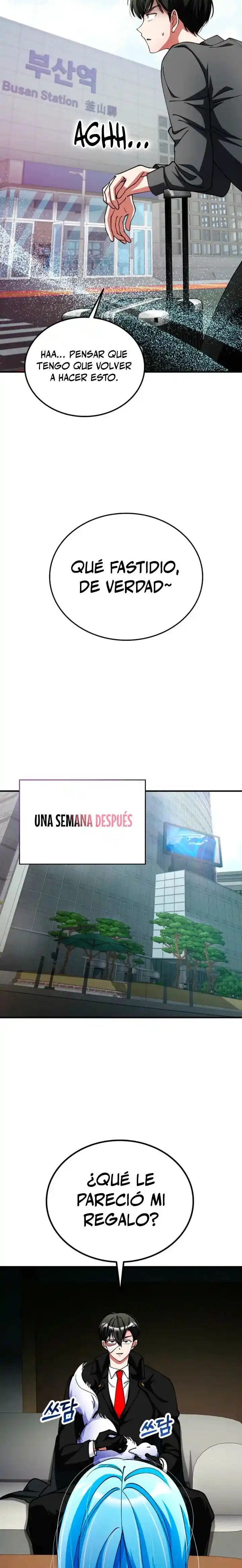 Me Convertí En El Villano Con El Que La Heroína Está Obsesionada (Novela) - Capítulo 39 - Página 18 - LectorTMOo