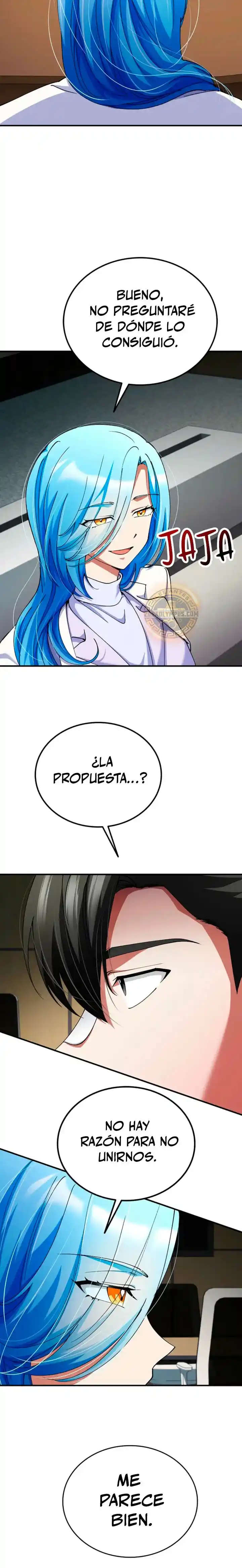 Me Convertí En El Villano Con El Que La Heroína Está Obsesionada (Novela) - Capítulo 39 - Página 19 - LectorTMOo