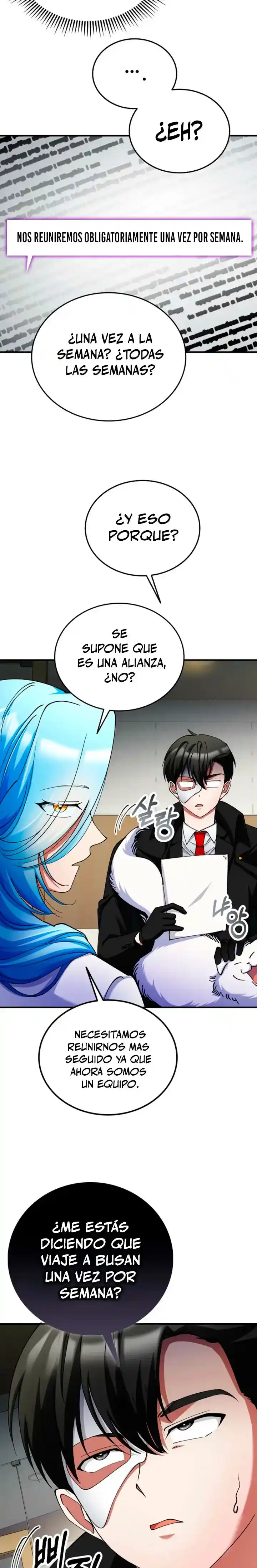 Me Convertí En El Villano Con El Que La Heroína Está Obsesionada (Novela) - Capítulo 39 - Página 21 - LectorTMOo