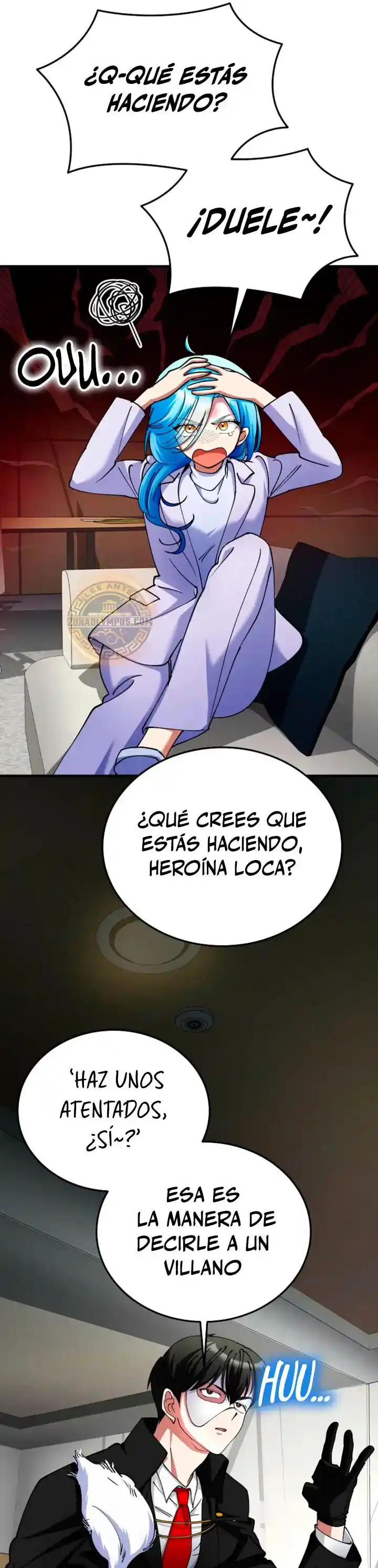 Me Convertí En El Villano Con El Que La Heroína Está Obsesionada (Novela) - Capítulo 39 - Página 26 - LectorTMOo