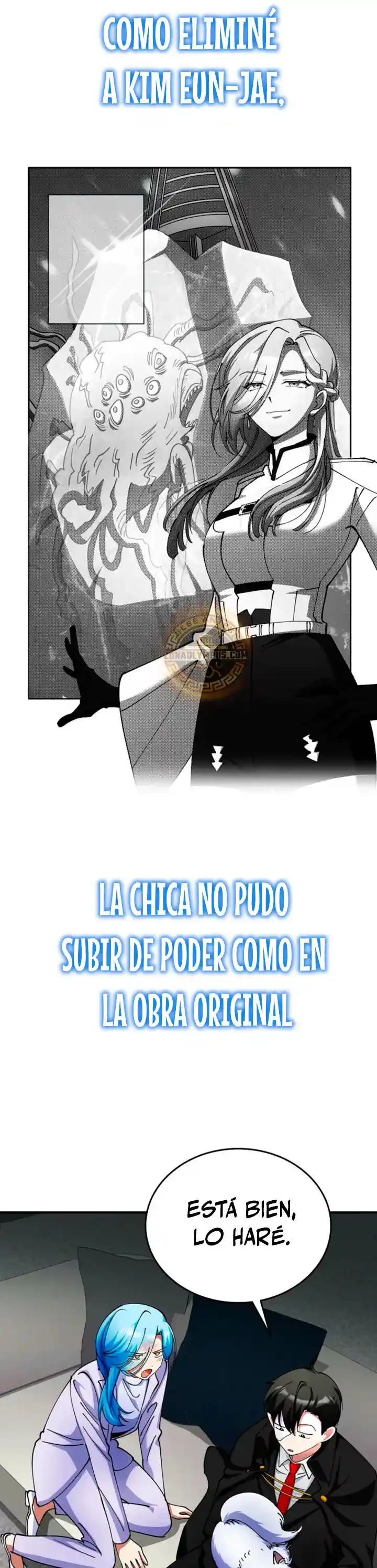 Me Convertí En El Villano Con El Que La Heroína Está Obsesionada (Novela) - Capítulo 39 - Página 28 - LectorTMOo