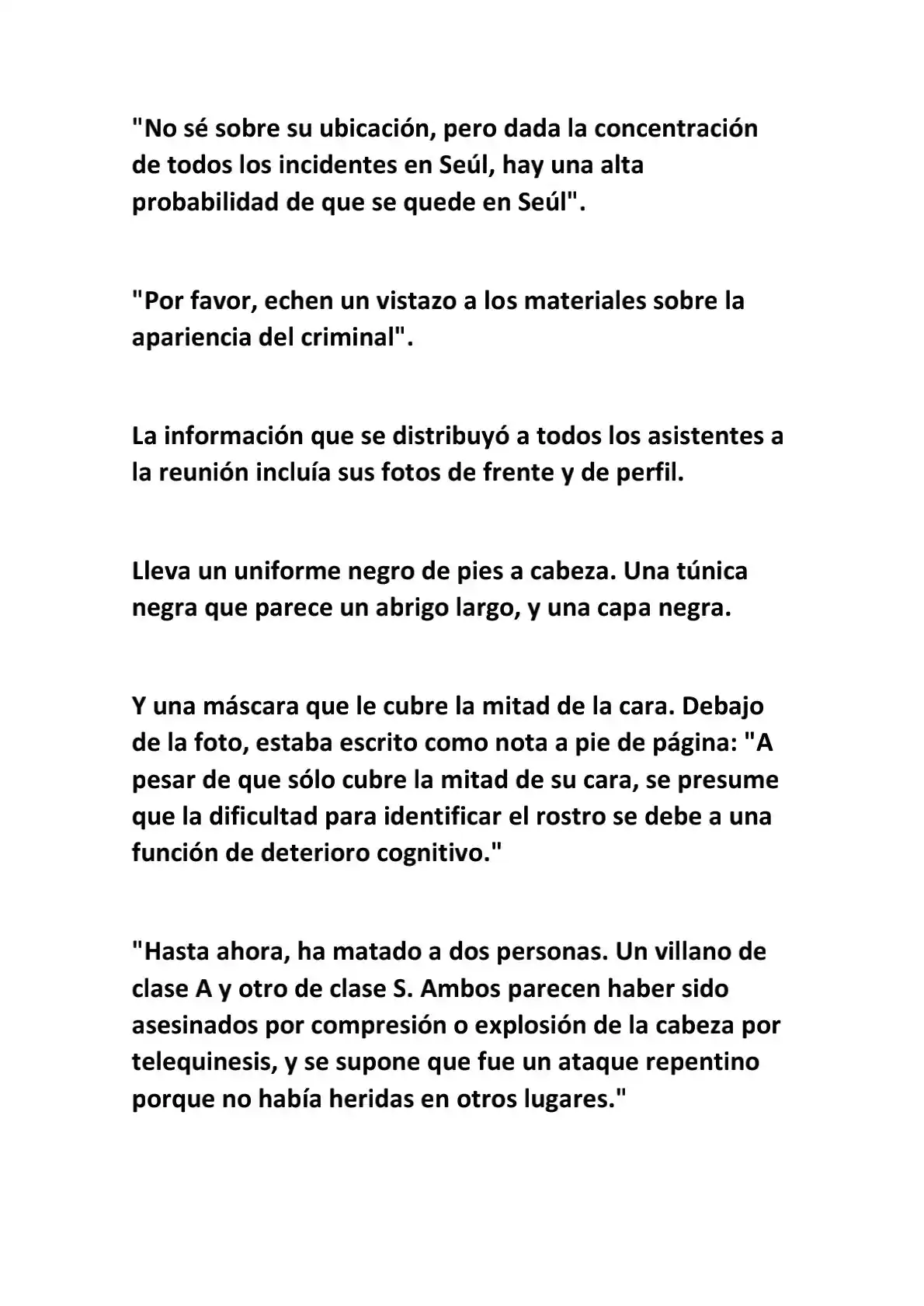 Me Convertí En El Villano Con El Que La Heroína Está Obsesionada (Novela) - Capítulo 4 - Página 11 - LectorTMOo