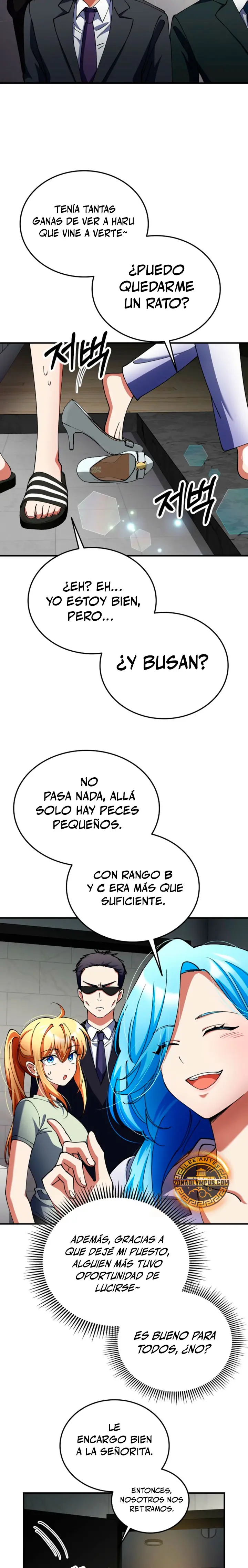 Me Convertí En El Villano Con El Que La Heroína Está Obsesionada (Novela) - Capítulo 40 - Página 9 - LectorTMOo