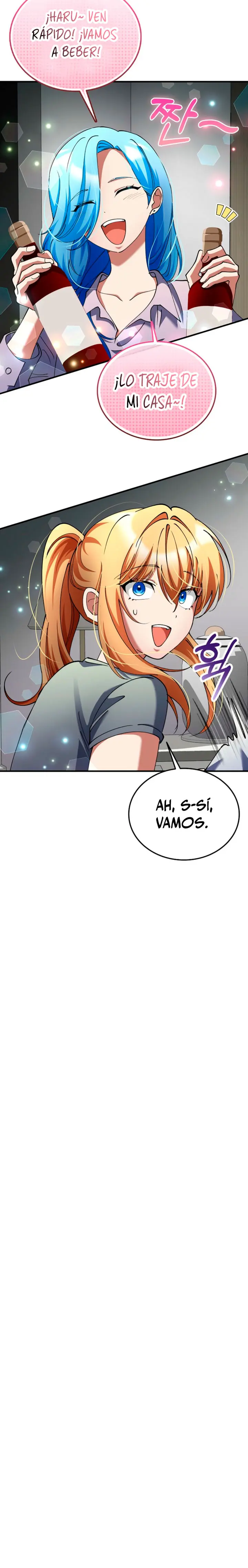 Me Convertí En El Villano Con El Que La Heroína Está Obsesionada (Novela) - Capítulo 40 - Página 12 - LectorTMOo