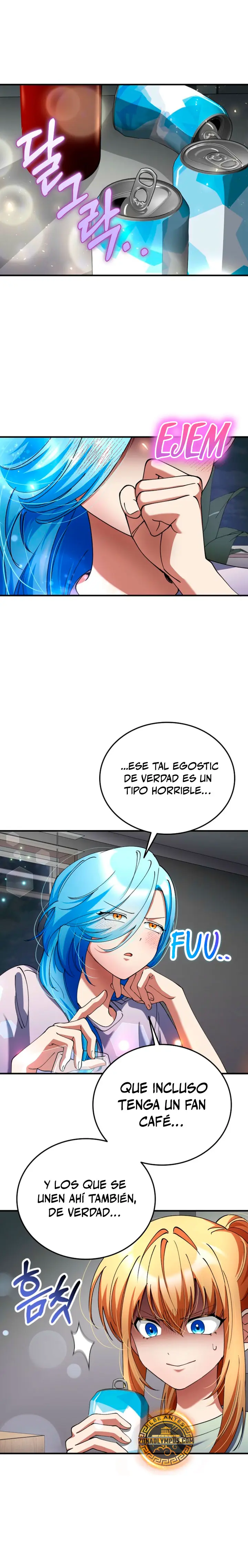 Me Convertí En El Villano Con El Que La Heroína Está Obsesionada (Novela) - Capítulo 40 - Página 13 - LectorTMOo