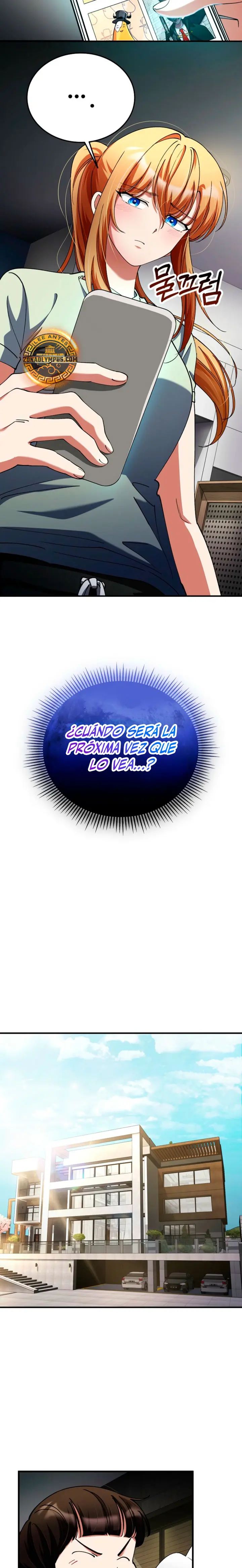 Me Convertí En El Villano Con El Que La Heroína Está Obsesionada (Novela) - Capítulo 40 - Página 18 - LectorTMOo