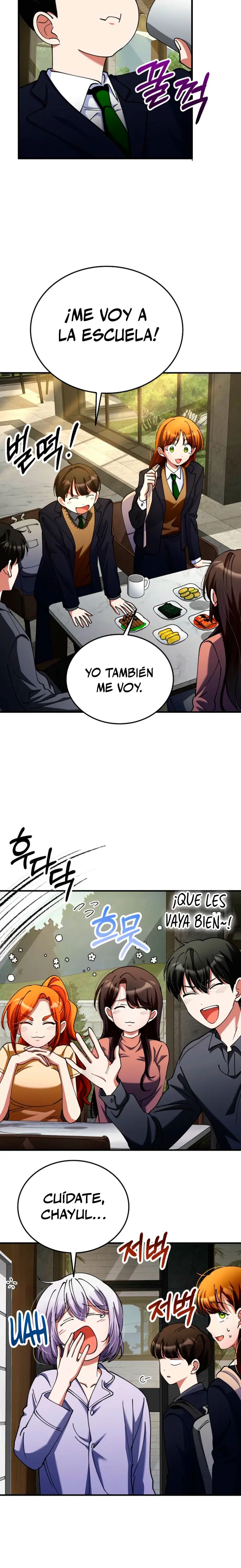 Me Convertí En El Villano Con El Que La Heroína Está Obsesionada (Novela) - Capítulo 40 - Página 19 - LectorTMOo
