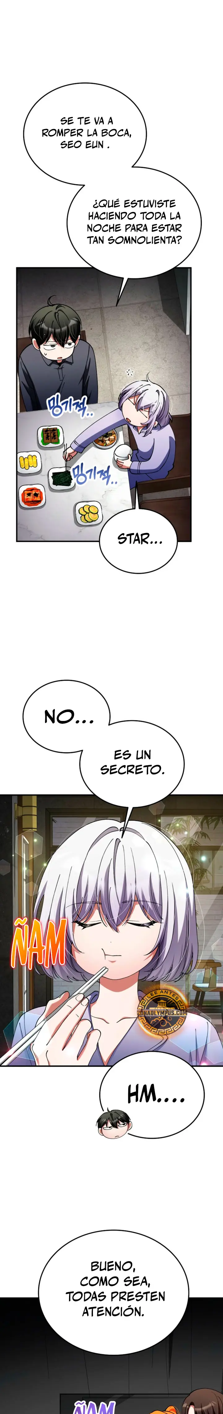 Me Convertí En El Villano Con El Que La Heroína Está Obsesionada (Novela) - Capítulo 40 - Página 20 - LectorTMOo