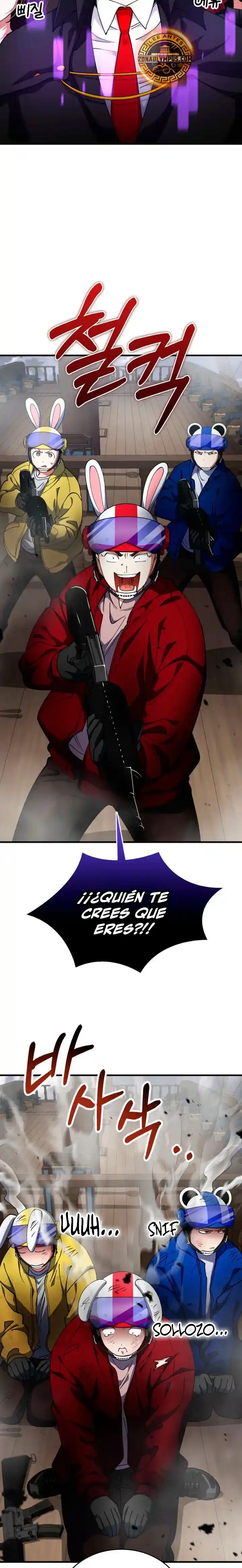 Me Convertí En El Villano Con El Que La Heroína Está Obsesionada (Novela) - Capítulo 41 - Página 6 - LectorTMOo