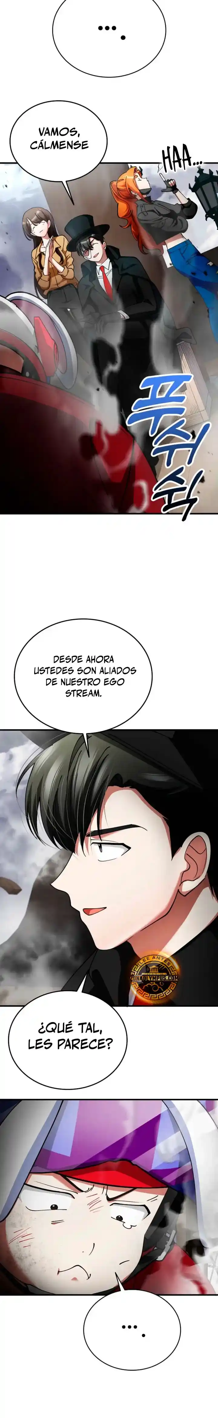 Me Convertí En El Villano Con El Que La Heroína Está Obsesionada (Novela) - Capítulo 41 - Página 7 - LectorTMOo