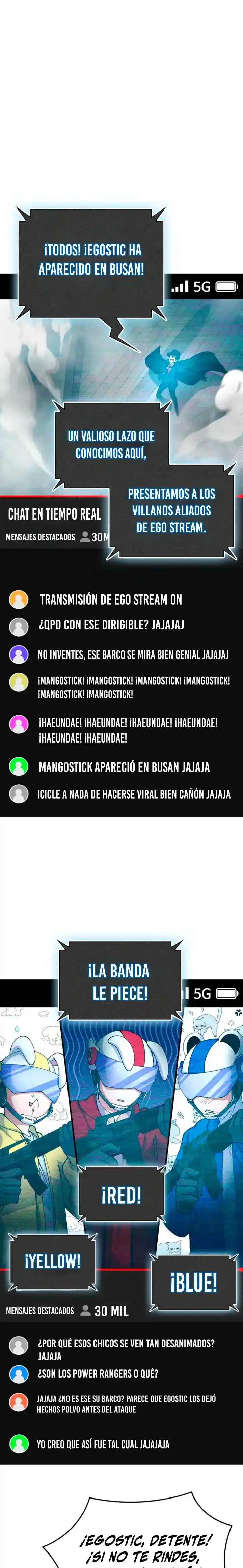Me Convertí En El Villano Con El Que La Heroína Está Obsesionada (Novela) - Capítulo 41 - Página 12 - LectorTMOo