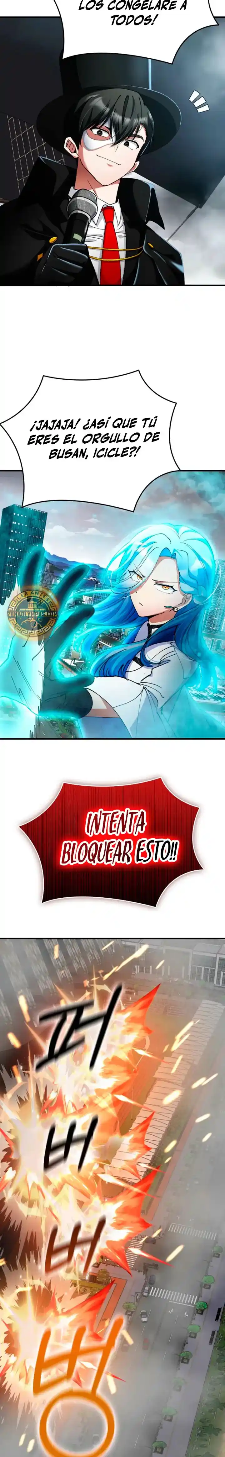 Me Convertí En El Villano Con El Que La Heroína Está Obsesionada (Novela) - Capítulo 41 - Página 13 - LectorTMOo