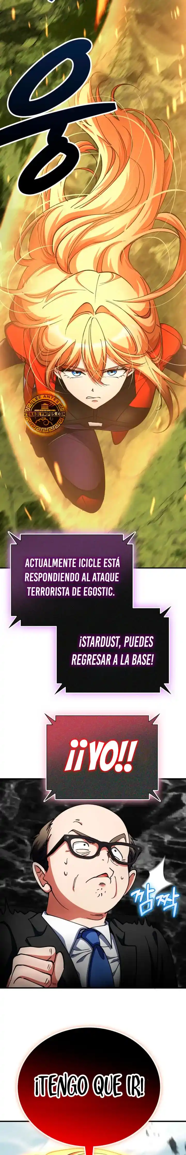 Me Convertí En El Villano Con El Que La Heroína Está Obsesionada (Novela) - Capítulo 41 - Página 18 - LectorTMOo