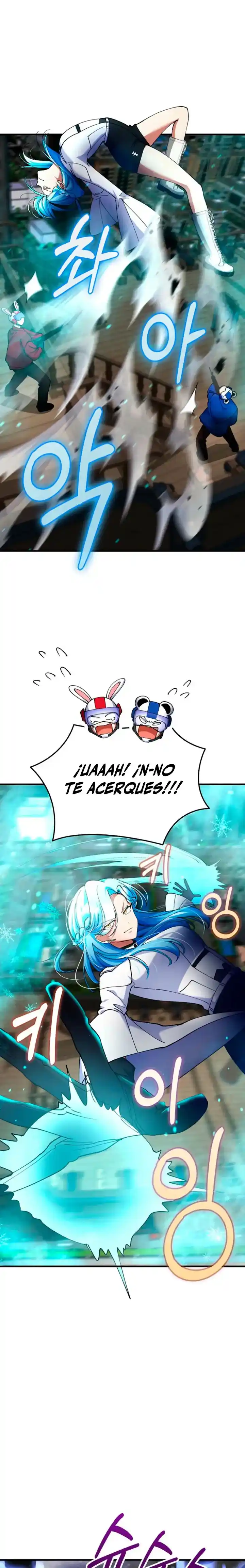 Me Convertí En El Villano Con El Que La Heroína Está Obsesionada (Novela) - Capítulo 41 - Página 22 - LectorTMOo
