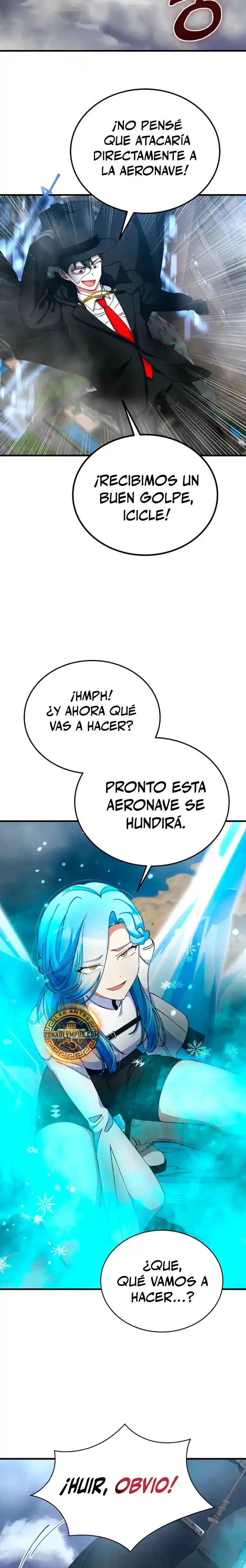 Me Convertí En El Villano Con El Que La Heroína Está Obsesionada (Novela) - Capítulo 41 - Página 27 - LectorTMOo