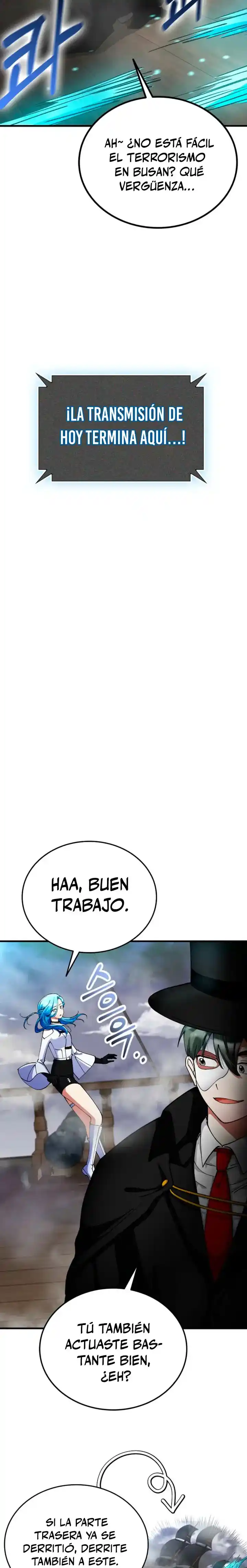 Me Convertí En El Villano Con El Que La Heroína Está Obsesionada (Novela) - Capítulo 41 - Página 29 - LectorTMOo