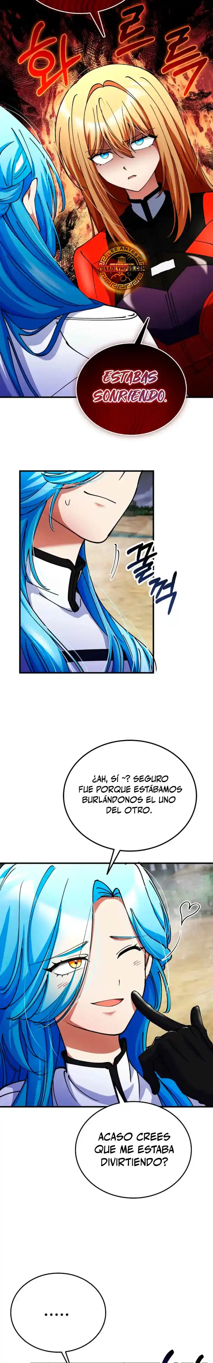Me Convertí En El Villano Con El Que La Heroína Está Obsesionada (Novela) - Capítulo 42 - Página 6 - LectorTMOo